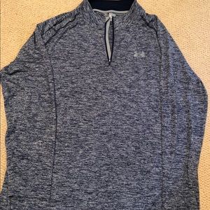Men’s 1/4 Zip Under Armour Pullover